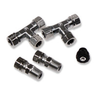 Copper Tube Fitting Kit -62.00624.00- Riviera